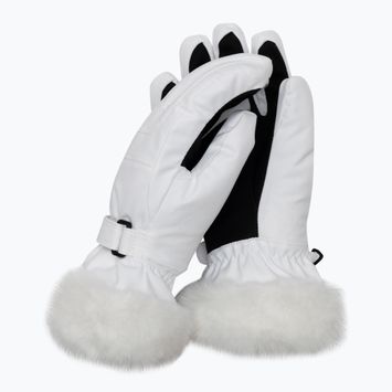 Dámské lyžařské rukavice Colmar bílý 5173R-1VC