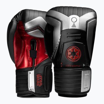 Bowerské rukavice Hayabusa Star Wars Sith black/red
