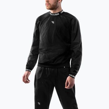 Saunový oblek Hayabusa Pro black