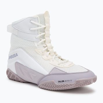 Boxerské boty Hayabusa Talon  white/lavender