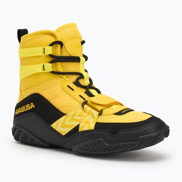 Pánské boxerské boty  Hayabusa Strike Boxing yellow