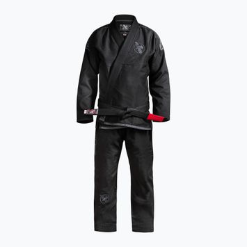 Kimono GI pro brazilské jiu-jitsu Hayabusa Lightweight black