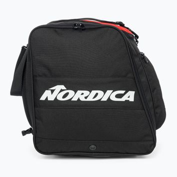 Lyžařský batoh Nordica Boot Backpack black/red