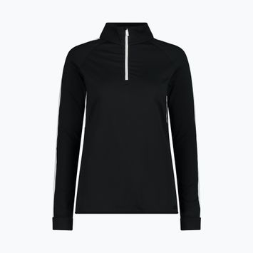 Dámská mikina  CMP 34L4286 nero / bianco