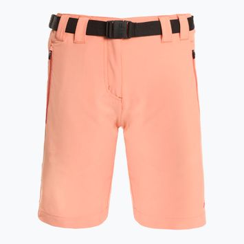Dámské šortky CMP 3T51146 Bermudy salmone