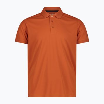 Pánské polo tričko CMP 3T60077 Polo ruggine