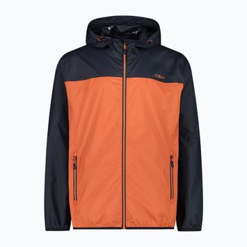 Pánská bunda do deště CMP 32X5807 Rain Fix Hood ruggedine