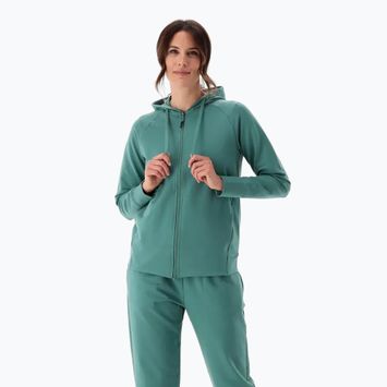Dámská mikina CMP 34D7116 Fix Hood agave