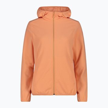 Dámská mikina CMP 35G5406 Fix Hood salmone