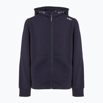 Dětská mikina CMP 35D7784 Fix Hood black / blue