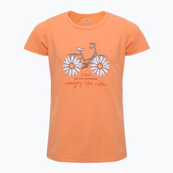 Dětské tričko CMP 38T6385 salmone