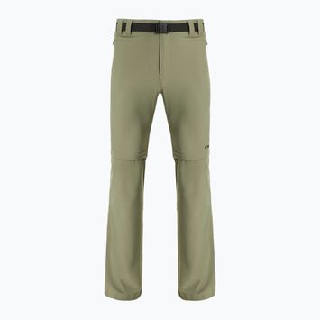 Pánské trekové kalhoty CMP 3T51647 Zip Off sage