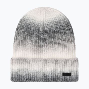 Dámská zimní čepice CMP 5505813 Knitted anthracite/white