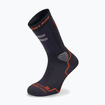 Ponožky Rollerblade High Performance černé/červené