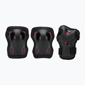 Sada dámských chráničů Rollerblade Skate Gear W 3 Pack black 069P0500 219
