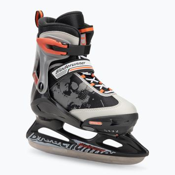 Dětské brusle Bladerunner Micro Ice black/red