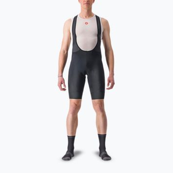 Pánské cyklistické šortky  Castelli Entrata 2 black