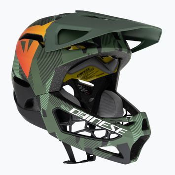 Cyklistická helma  Dainese Linea 01 Mips Evo mono matt forest/camo