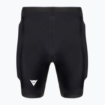 Pánské šortky s chrániči Dainese Hybrid Shorts black