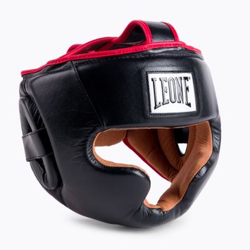 Leone 1947 Full Cover boxerská přilba černá CS426