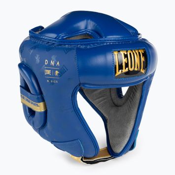 Leone 1947 Headgear Dna boxerská helma modrá CS444