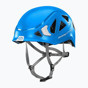 Lezecká přilba Climbing Technology Galaxy modrá/bílá