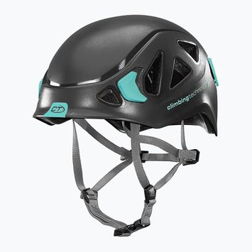 Lezecká přilba Climbing Technology Galaxy antracit/ acquamarine