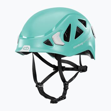 Lezecká přilba Climbing Technology Eclipse aquamarine/white