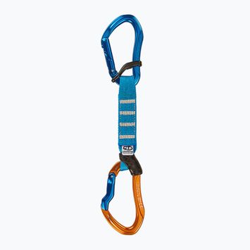 Lezecká expreska Climbing Technology Morfo Set Ul Pro blue/ orange