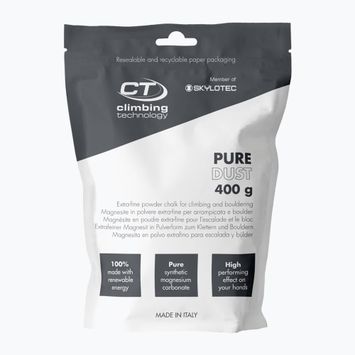 Magnézium Climbing Technology Pure Dust 400 g