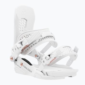Dámské snowboardové vázání Union Trilogy white