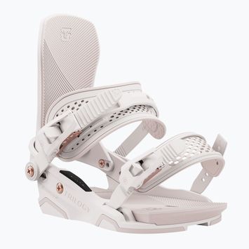 Dámské snowboardové vázání Union Trilogy (Team HB) sand