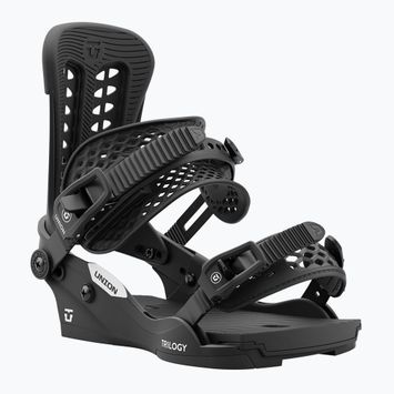 Dámské snowboardové vázání Union Trilogy Classic black