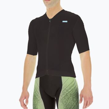 Pánský cyklistický dres UYN Airwing black/black