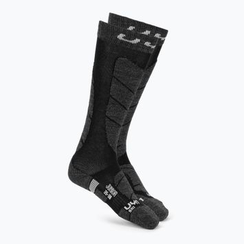 Dětské lyžařské ponožky UYN black