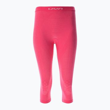 Dámské termokalhoty  UYN Elevatyon Biomorph pink yarrow