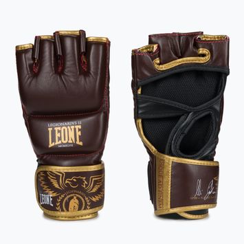 Grapplingové rukavice Leone 1947 Legionarivs II MMA červené GP102