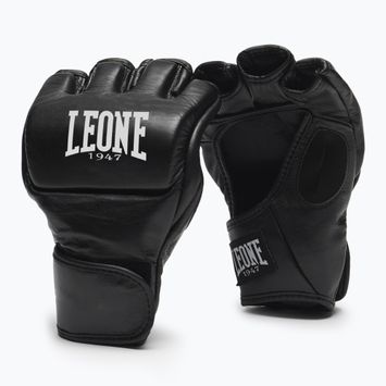 Grapplingové rukavice LEONE 1947 MMA Contest black