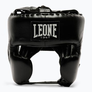 Boxerská helma LEONE 1947 Greatest black