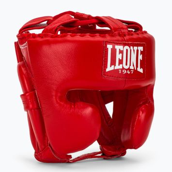 Boxerská helma LEONE 1947 Greatest red