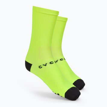 Alé Digitopress cyklistické ponožky žluté L21186460