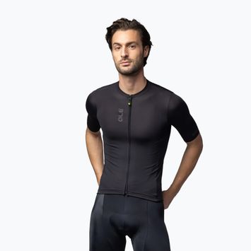 Pánský cyklistický dres Alé Color Block black