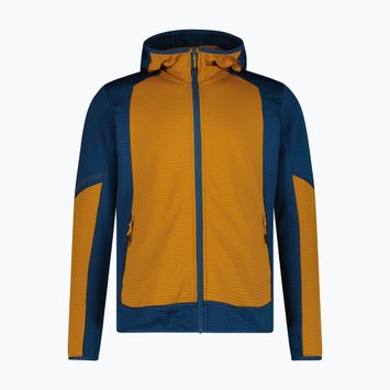 Pánská mikina CMP 36G6327 turmeric