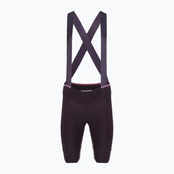 Dámské cyklistické šortky Castelli Prima 2 DT dark night shade/deep purple