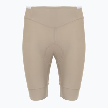 Dámské cyklistické šortky Castelli Prima 2 clay/ivory