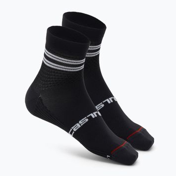 Dámské ponožky Castelli Anima 7 black