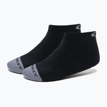 Ponožky Oakley No Show 5 párů black