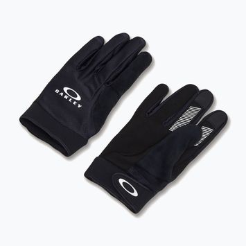 Pánské cyklistické rukavice Oakley All Mountain MTB pánské cyklistické rukavice black/white