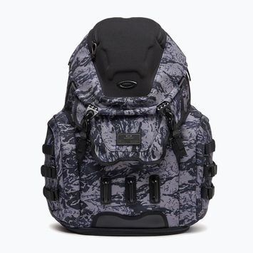 Turistický batoh Oakley Kitchen Sink 34 l tiger mountain camo gr