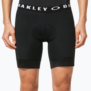 Pánské cyklistické šortky Oakley MTB Inner blackout